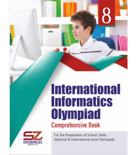 SilverZone International Informatics Olympiad Class 8